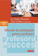 Manual de pedagogie pentru profesori, Polirom