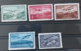 Romania 1931 - Vederi MNH