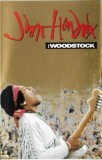 Jimi Hendrix - Woodstock, Caseta audio