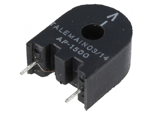 Transformer 10A 15&Omega; -40&divide;85&deg;C 1500:1