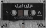 Dalida - Revolution, Caseta audio