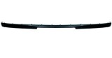 Bandou bara spate Vw Polo (9n), 10.2001-04.2005, negru, cu primer, 6Q6807423B41