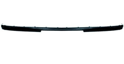 Bandou bara spate Vw Polo (9n), 10.2001-04.2005, negru, cu primer, 6Q6807423B41 foto