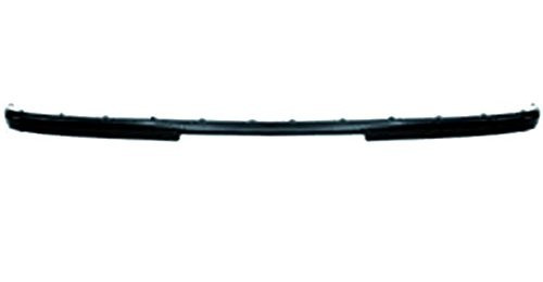 Bandou bara spate Vw Polo (9n), 10.2001-04.2005, negru, cu primer, 6Q6807423B41