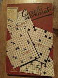Cuvinte incrucisate Literatura arta sport Editura: Tineretului