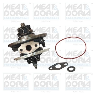 MEAT &amp;amp; DORIA 60035 Ansamblu miez turbo foto