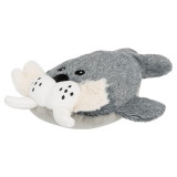 Jucarie Plush BE NORDIC Morsa, cu Sunet, 28 cm, 36044