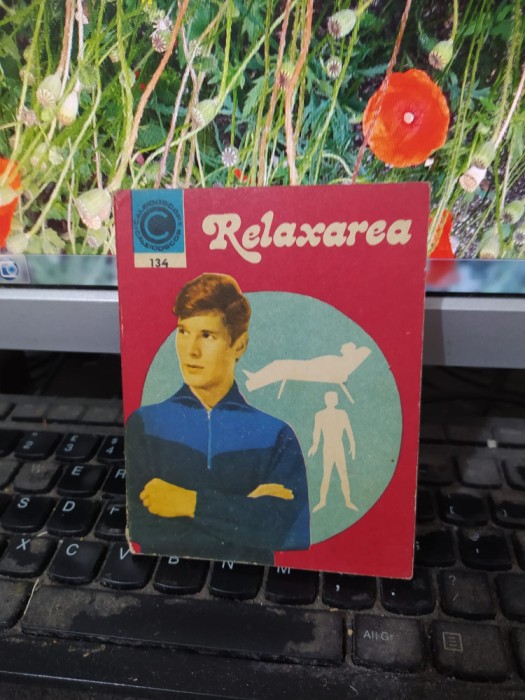 Arcadie Percek, Relaxarea, gimnastica omului modern, București 1981, 196