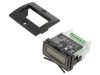 Contor Electronic LCD TRUMETER 7511HV Timp Consumat Montare Panou Clasa IP65