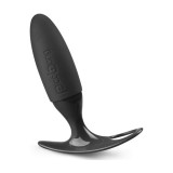 Dopuri cu vibratii - Picobong Tano 2 Dop Anal Vibrator din Silicon Premium Aspect Elegant - Negru