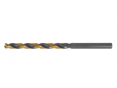 Burghiu HSS cu extensie pentru metal, 10 mm, Tvardy T02400 foto