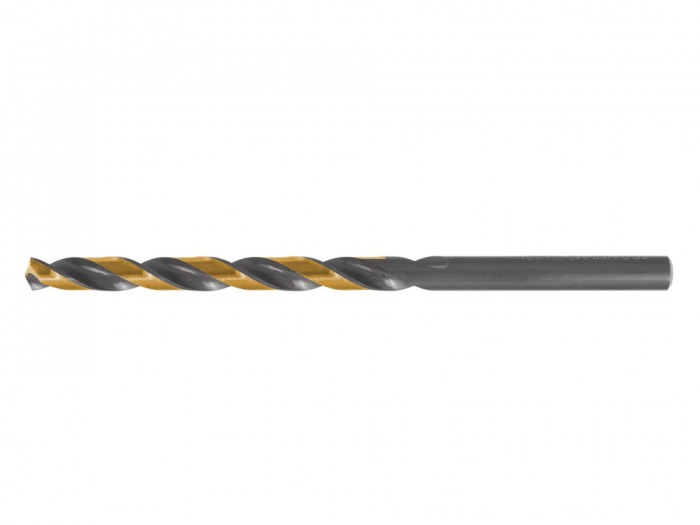 Burghiu HSS cu extensie pentru metal, 10 mm, Tvardy T02400