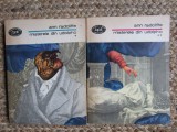 Misterele din Udolpho, Ann Radcliffe, 2 vol., Minerva 1983, Roman Beletristica
