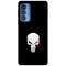 Husa compatibila cu Motorola Edge 20 Lite model Punisher, Silicon, TPU, Viceversa