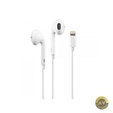 Handsfree Lightning Apple Alb MWTY3ZM/A