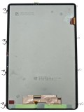 Display Samsung Tab S7 T870 T875 BLACK