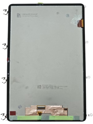 Display Samsung Tab S7 T870 T875 BLACK foto