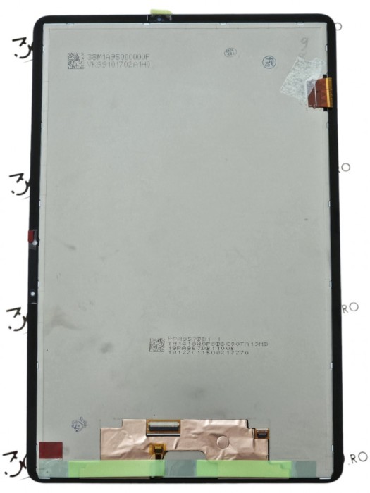 Display Samsung Tab S7 T870 T875 BLACK