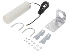 Antena LTE 6dBi Exterior 50&Omega; 680-2700MHz 3m SMA