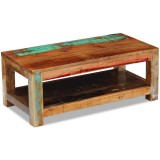Cumpara ieftin Măsuță de cafea, 90x45x35 cm, lemn masiv reciclat
