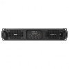 AMPLIFICATOR HYBRID 100V/240V 4X400W RMS 8OHM 4X800W RMS 4OHM, HPA