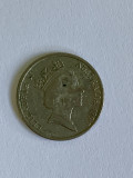 Moneda 5 CENTI - 1997 - Australia - Regina Elisabeta II - KM 80 (45), Australia si Oceania