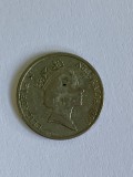 Moneda 5 CENTI - 1997 - Australia - Regina Elisabeta II - KM 80 (45)