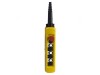 Casetă de comandă Harmony XAC 7 butoane IP65 din plastic