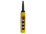 Casetă de comandă Harmony XAC 7 butoane IP65 din plastic