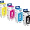 EPSON 112 EcoTank 4-colour Multipack, continut: 1 x 125 ml