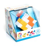 Smart Games - Plug Play Puzzler, joc de logica cu 48 de provocari, 6+ ani, editie internationala