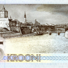 Estonia, 5 krooni 1994, clasor A1