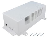 Carcasă Alimentator ABS Gri 112x222x72mm