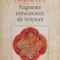 Agrapha Fragmente extracanonice ale Scripturii - Alfred Resch