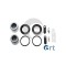 Set reparatie etrier frana Bmw; Vw, Punte Spate, sistem franare BREMBO, ERT