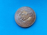 One Dollar 1972 - -America-Calitate