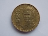 20 PESOS 1985 MEXIC