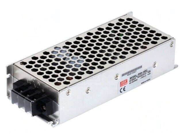 Convertor DC/DC 100,8W 24V 4,2A