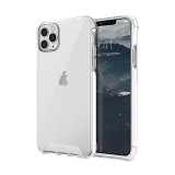 Husa Plastic - TPU UNIQ Combat Antisoc Apple iPhone 11 Pro Max, Alba