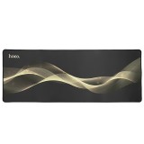 Cumpara ieftin MousePad HOCO Aurora GM22 800mm x 300mm Negru