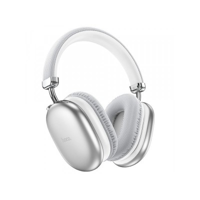 Handsfree Bluetooth HOCO W35 Max A2DP Argintiu foto