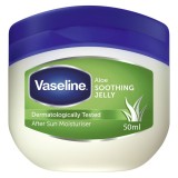 Vaselina Cosmetica, Vaseline, Aloe Soothing Jelly, Hidratare si Ingrijire Piele, Hipoalergenica, 50m