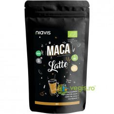 Maca Latte Pulbere fara Gluten Ecologica/Bio 150g