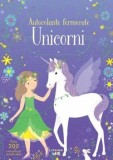 Cumpara ieftin Autocolante fermecate. Unicorni/***
