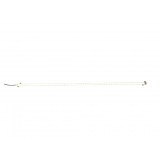 Banda 72 LED-uri Culoare Alb Cald , Integrata Pe Profil Metalic Aluminiu , Ultra Quality , Lungime 1