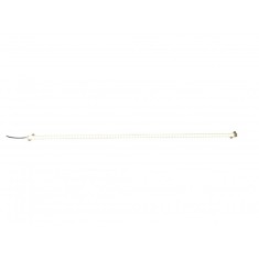 Banda 72 LED-uri Culoare Alb Cald , Integrata Pe Profil Metalic Aluminiu , Ultra Quality , Lungime 1