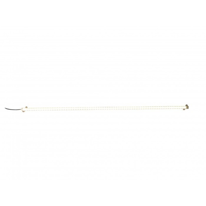 Banda 72 LED-uri Culoare Alb Cald , Integrata Pe Profil Metalic Aluminiu , Ultra Quality , Lungime 1
