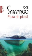 Pluta de piatra - Jose Saramago - Polirom
