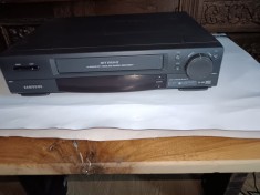 VHS Samsung Jet Drive+casete filme