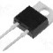Dioda redresoare, 1.2kV, 30A, o singura dioda, STMicroelectronics - STTH3012D
